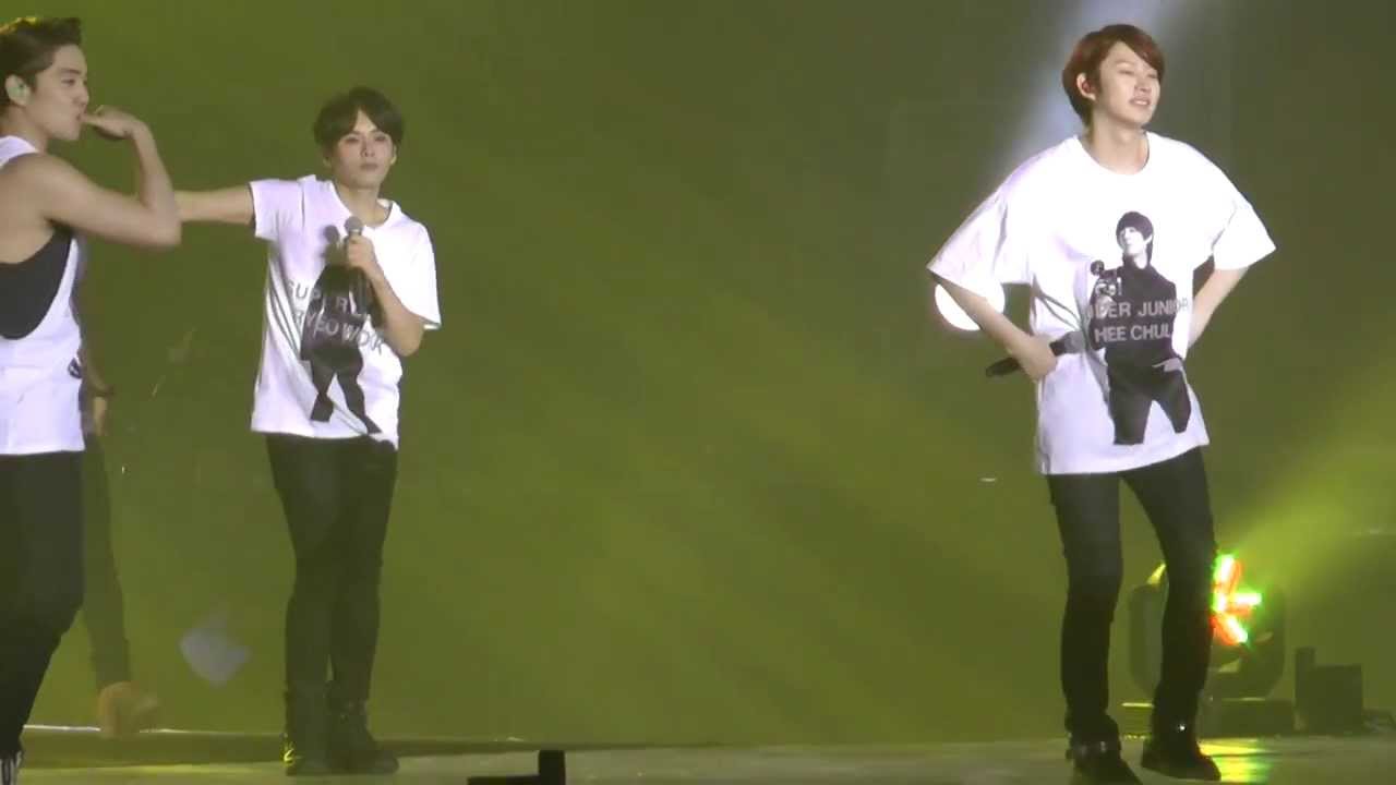 140222 SS5 Beijing [Sunny - Dancing Out]