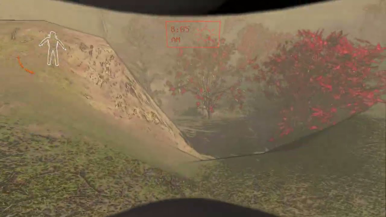 Lethal company V73 HQ Adamance only part 1