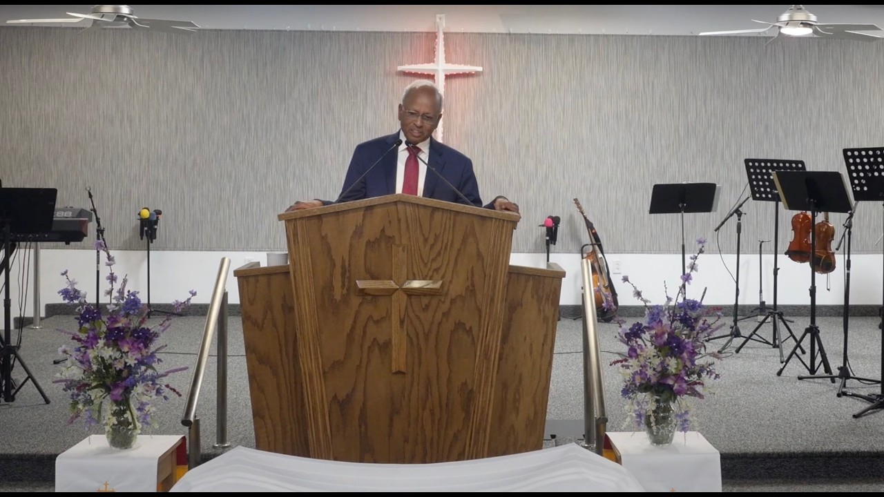International Community Church Worship Service. March 1, 2026