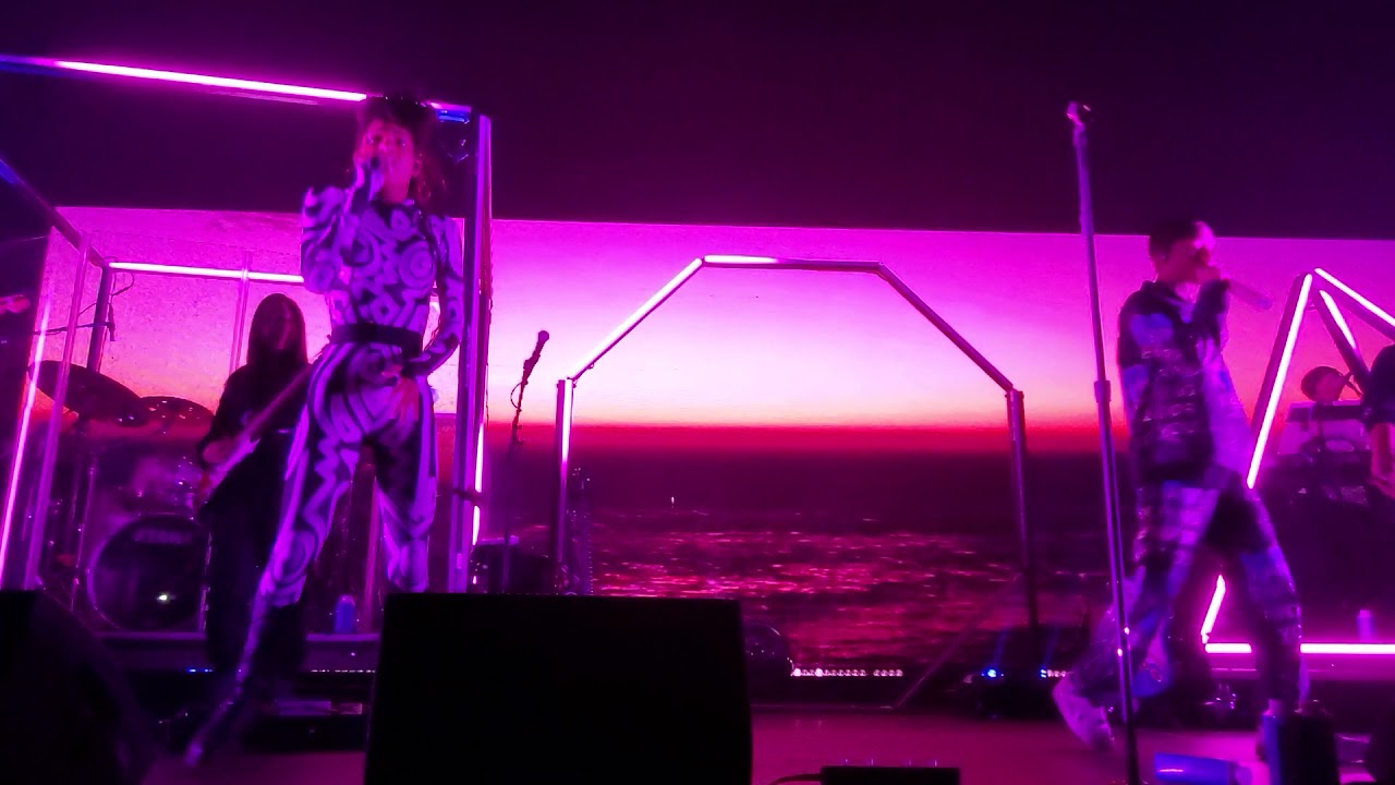 PCH - WILLOW and JADEN | Willow and ERYS Tour Atlanta Nov 22, 2019