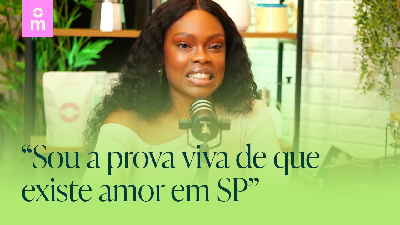 Xenia França - Vencedora do Grammy, garota Chanel: “sou uma devota da beleza” | Mamilos Café #9