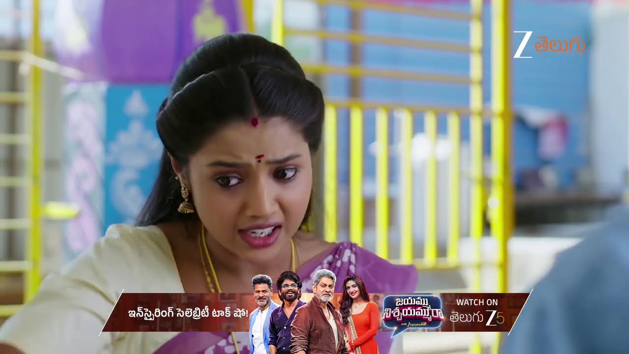 Jayam | Ep - 144 | Best Scene | Dec 17 2025 | Zee Telugu