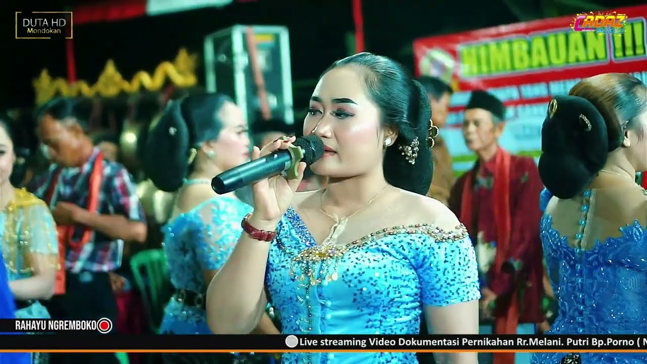 BECAK PATI - RAHAYU REMBOKO