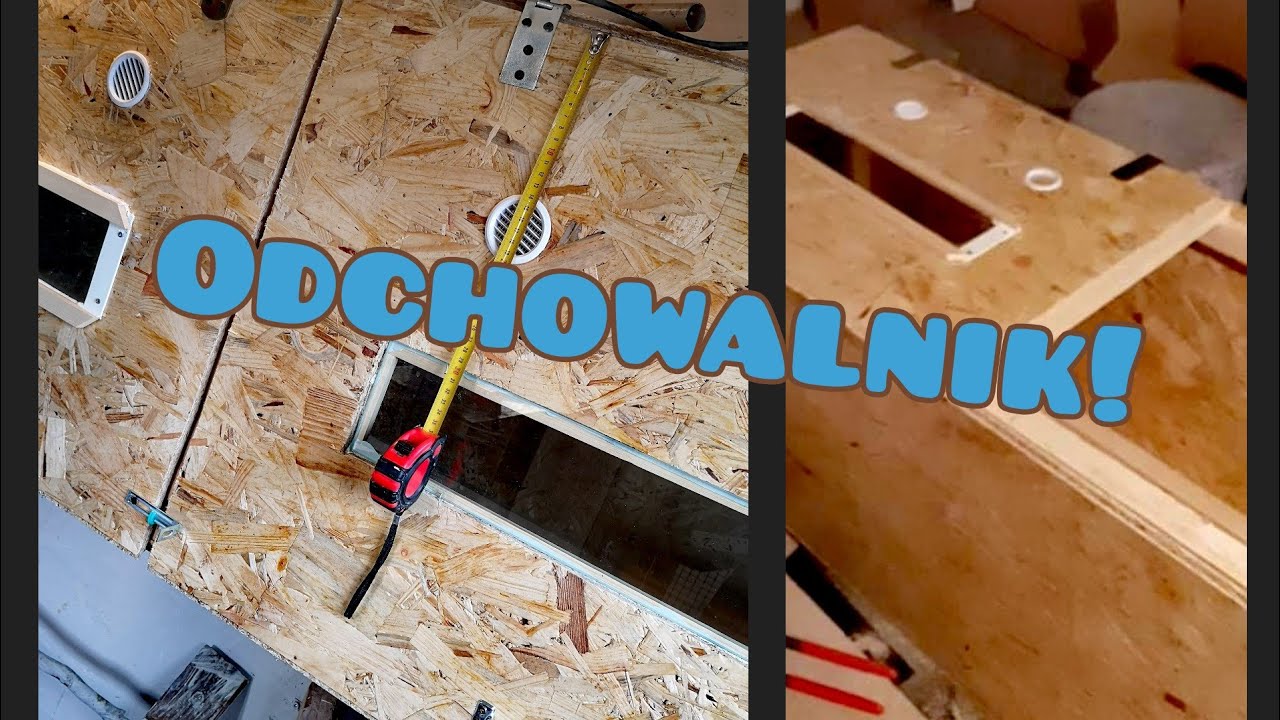 Vlog Hodowla Kur 🐓🐔/ Mój Odchowalnik dla Piskląt 🐥🐣!