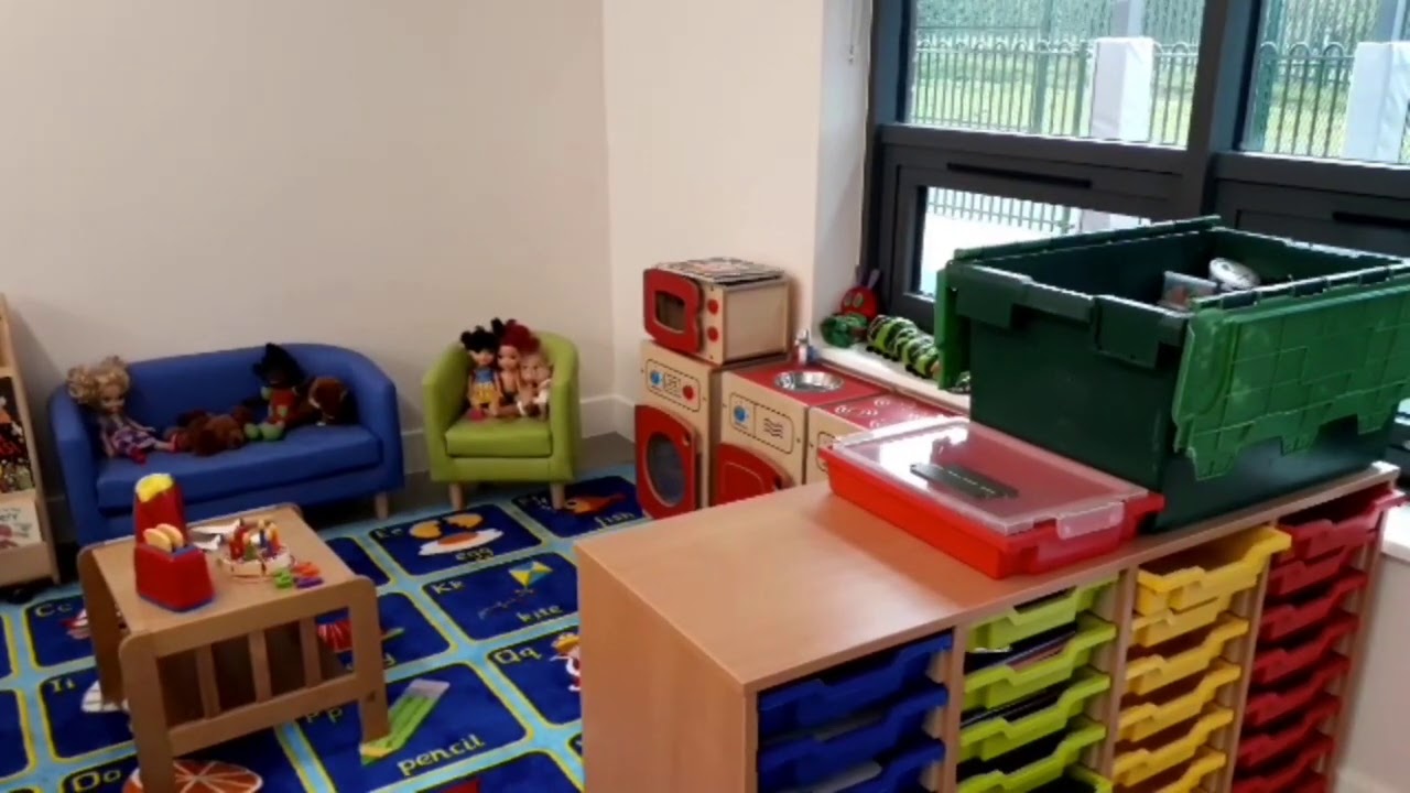 A £6.9m new school for Gorseinon will open on Monday.