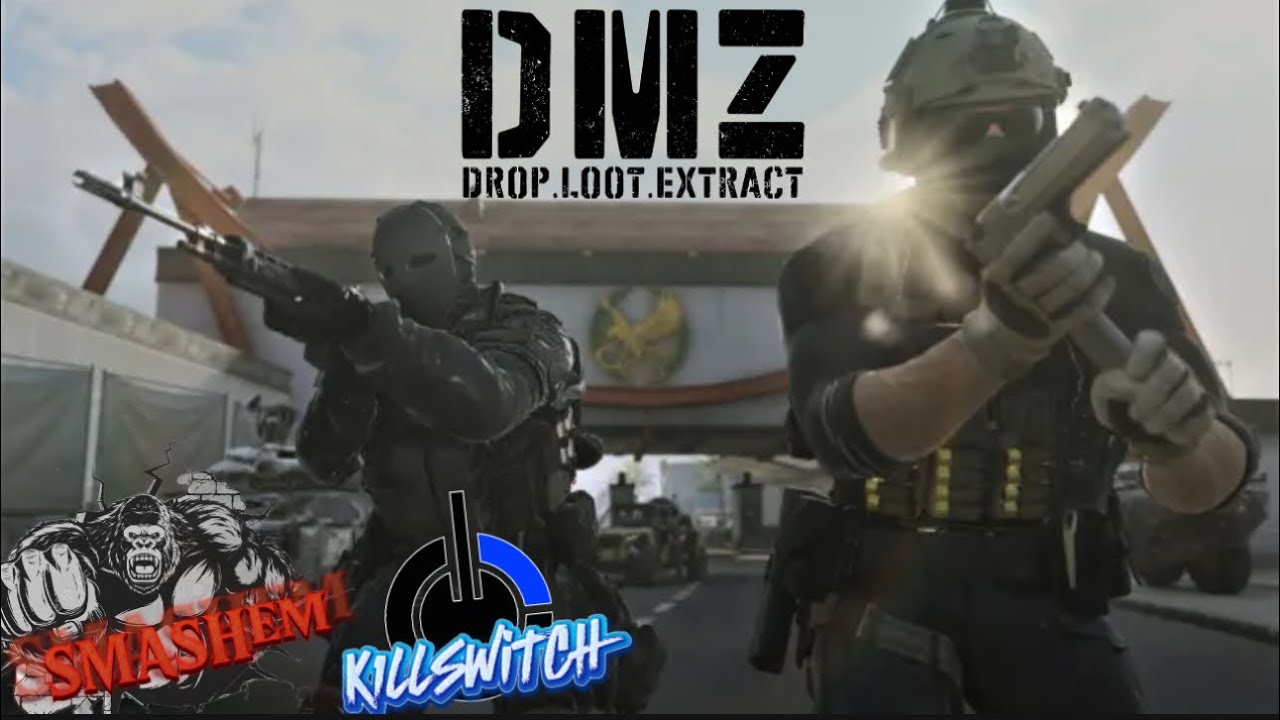 DMZ - MAHEM MANIA @BigJaysFaith