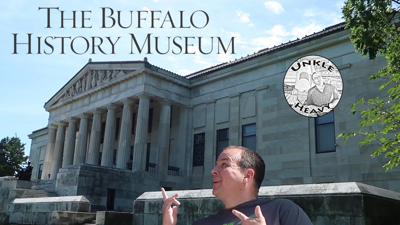 The Buffalo History Museum &mdash; Exploring Buffalo's Past &mdash; Buffalo, NY