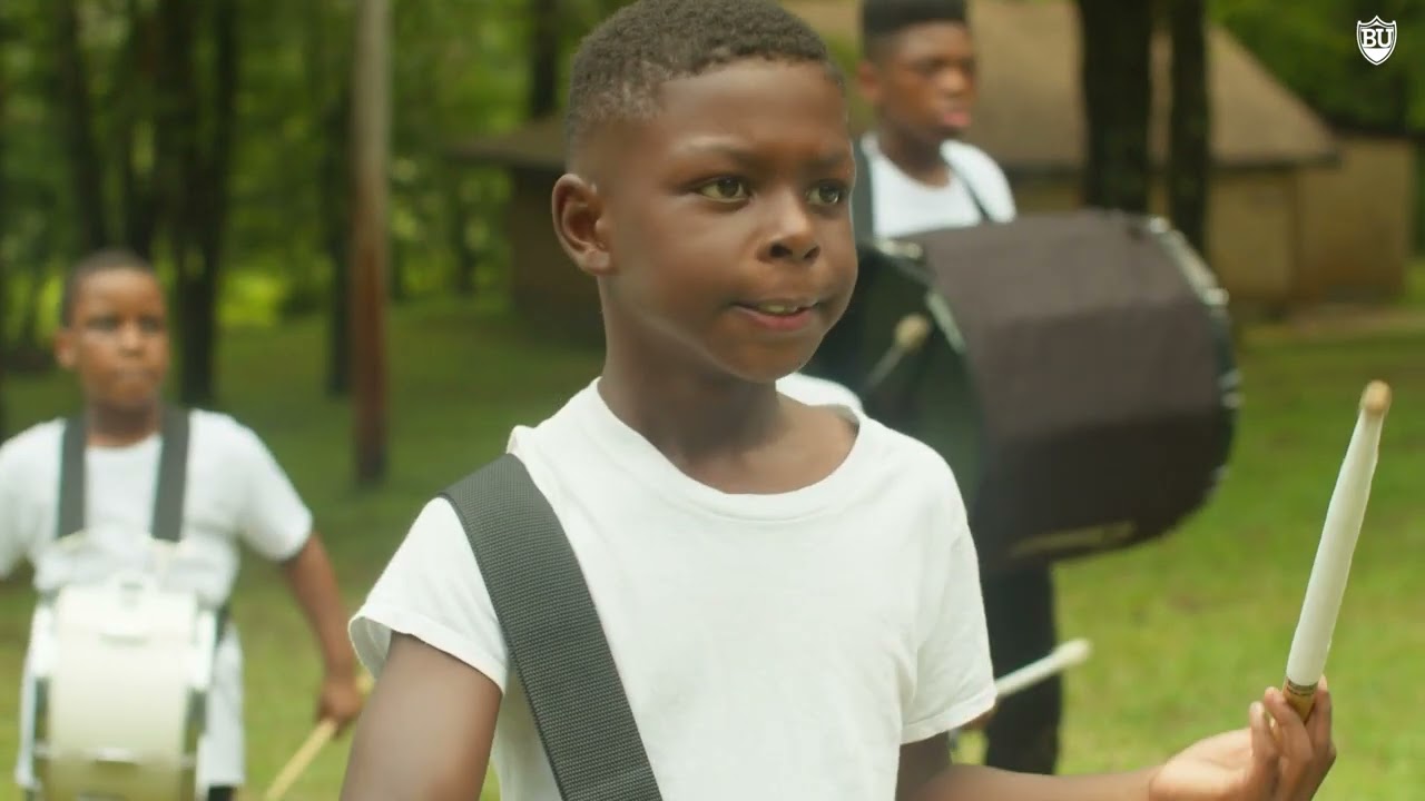 Band Camp 2023 Day 1 Recap