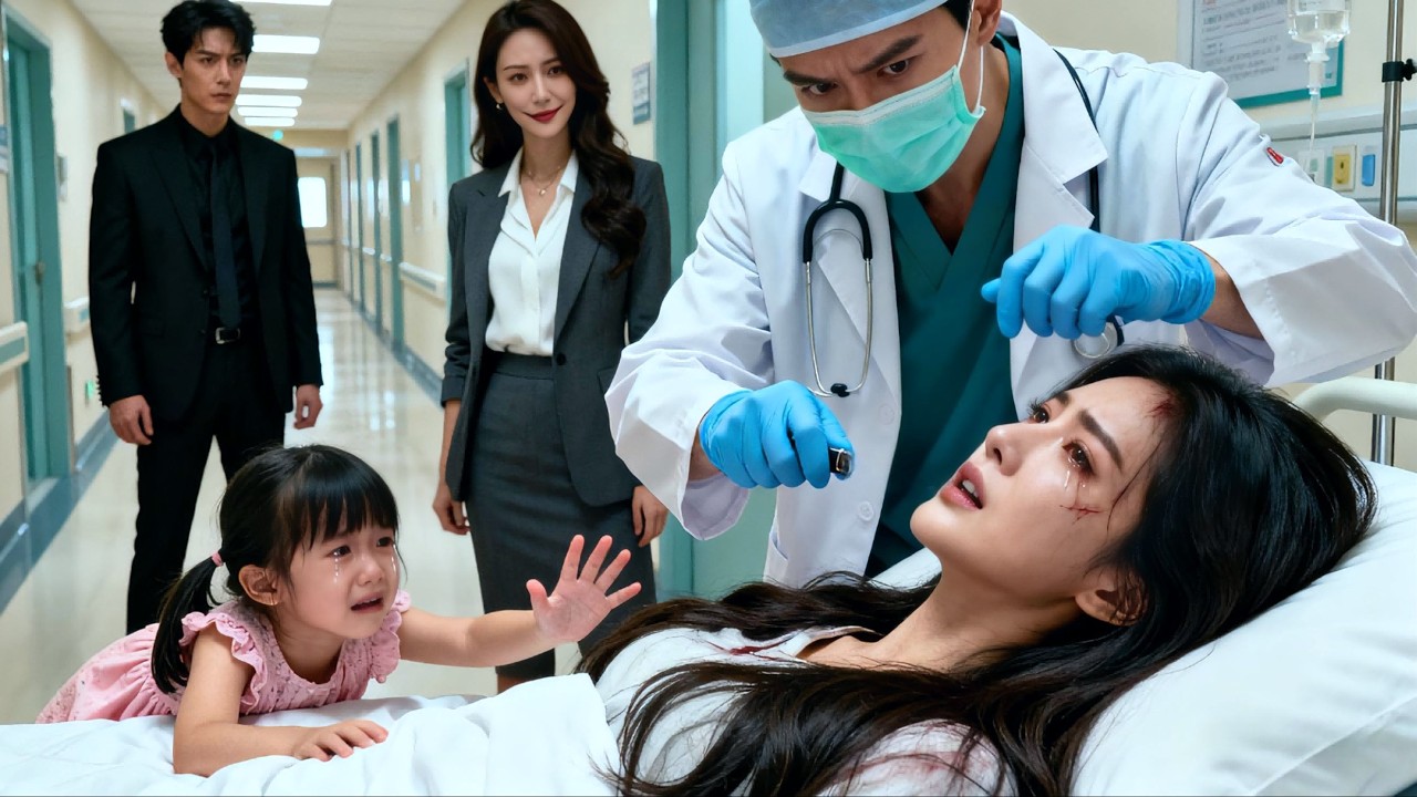 被折磨七年，我在療養院慘死那晚，渣夫正為假千金慶生！ 再睜眼我攜千金萌寶殺回：「寶寶，看媽媽怎麼拿回屬於我們的一切！#短劇 #复仇 #打脸 #亲情 #萌娃  #drama