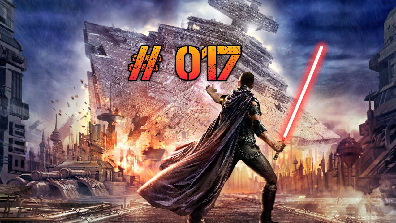 Lets Play Star Wars The Force Unleashed │ Hass Hass Hass  │ # 017