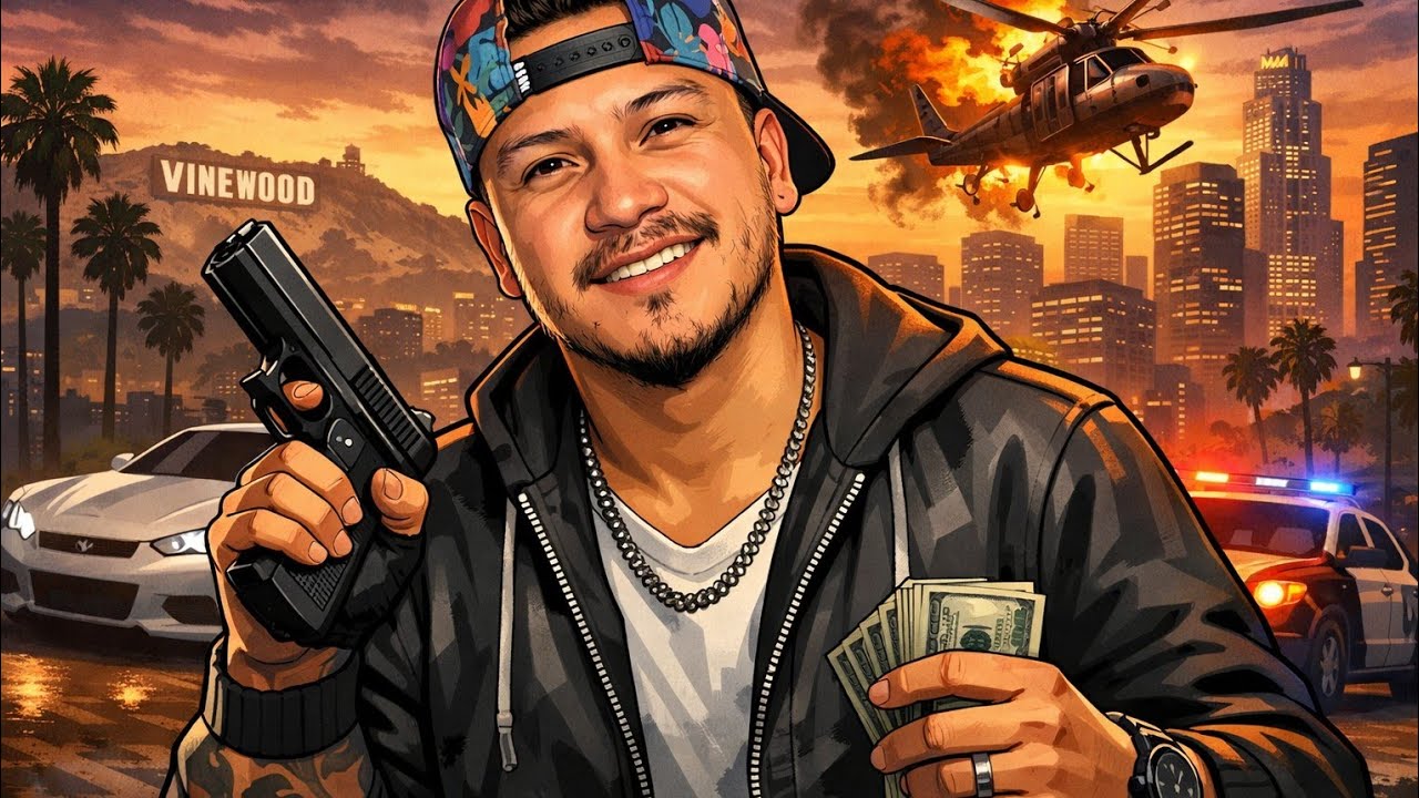 GTA 5 - TIME TO GET SOME MONEYS!!