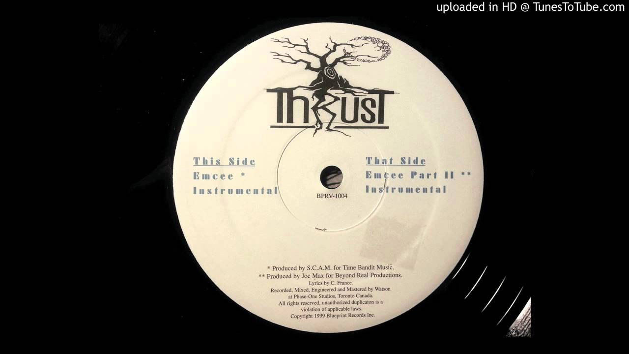 Thrust - Emcee Pt. 2