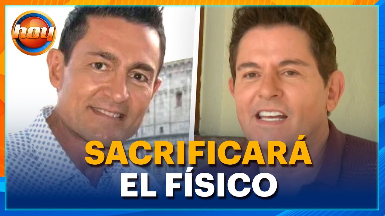 Ernesto Laguardia y Fernando Colunga listos para hacer historia en ‘Amanecer’ | Programa Hoy