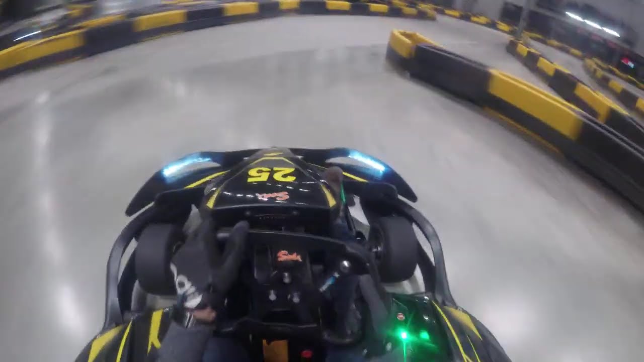 RCW Racing Center Warsaw 22.11.2025 Karting z Pasją 2/2