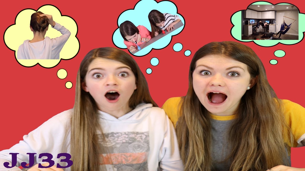 Three Challenges, One video / JustJordan33