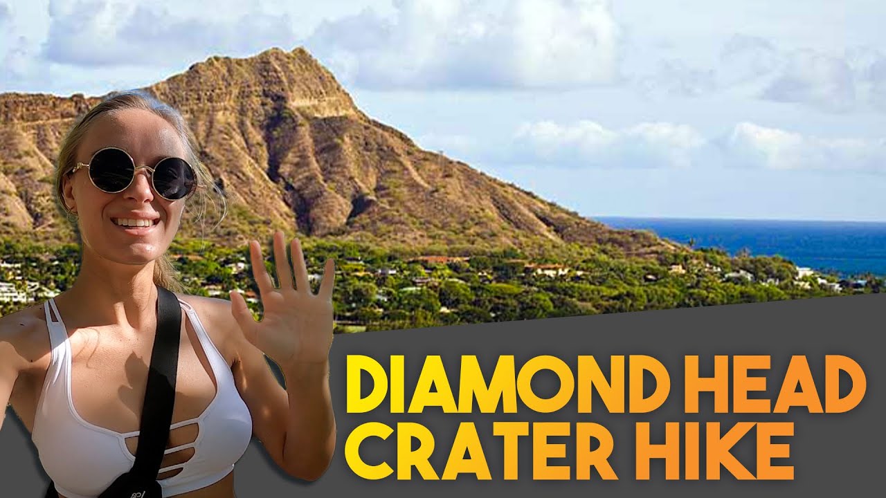 Hiking Diamond Head! | Hiking Hawaii
