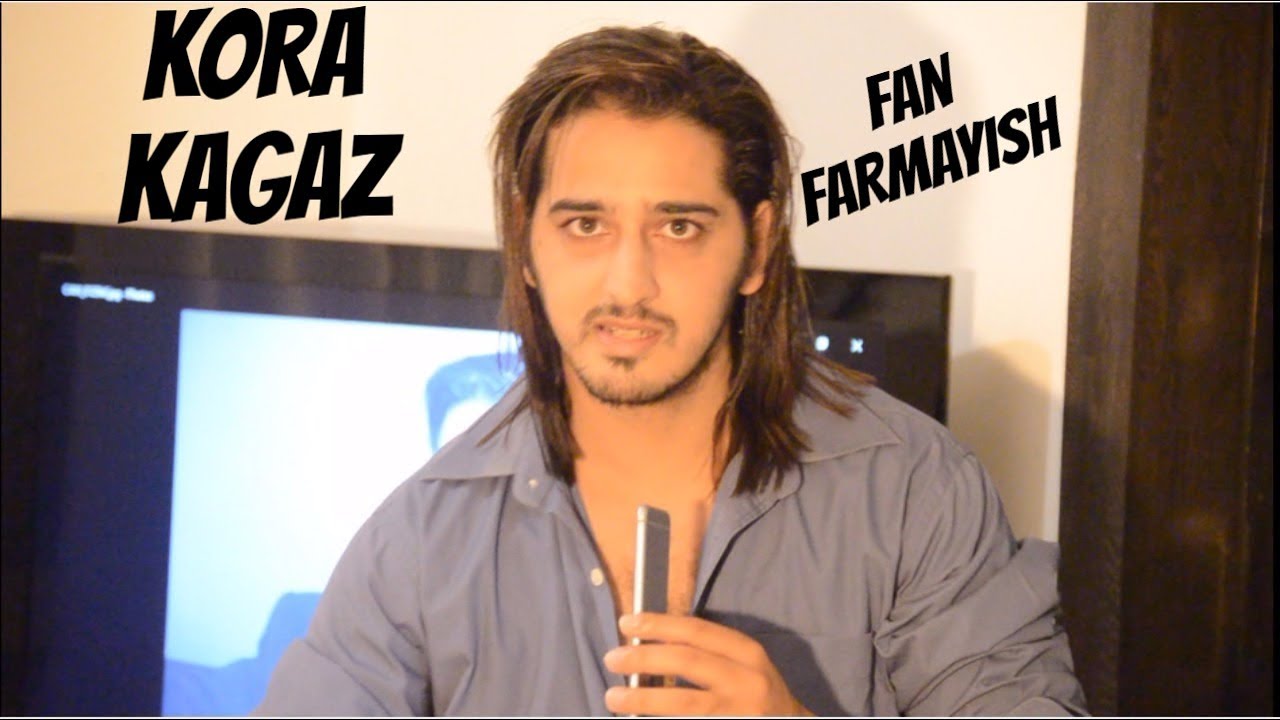 Kora Kagaz Tha Ye Man Mera - Aradhana | Kishore Kumar | Fan Farmayish | Qazi Touqeer