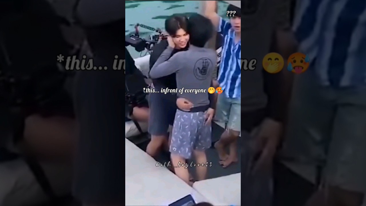 They did this infront of everyone 🤭🌚#fortpeat #blshorts #blseries #newblseries #lovesea #memindy