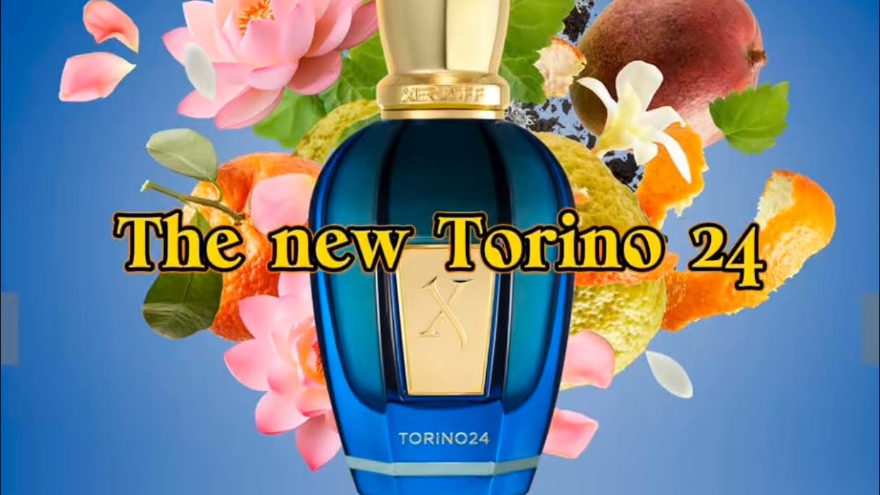 My thoughts on the New Xerjoff Torino 24 🤔