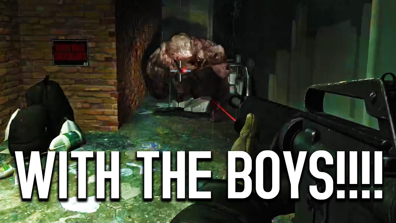 SURROUNDED BY TANKS!!!!! | Left 4 Dead 2 No Mercy Tank Run