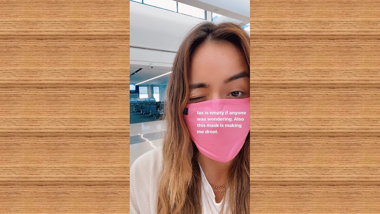 Chloe Bennet's awesome Instagram Stories (Part 64)