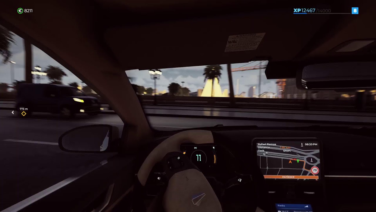 Taxi life
