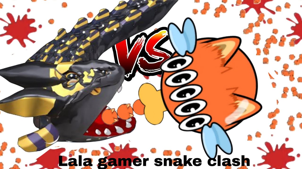 SNAKE CALSH VS MOSQUITO.IO BETTLE (MAX LEVEL, EPIC GAME), Best : lala gamer snake clash #76