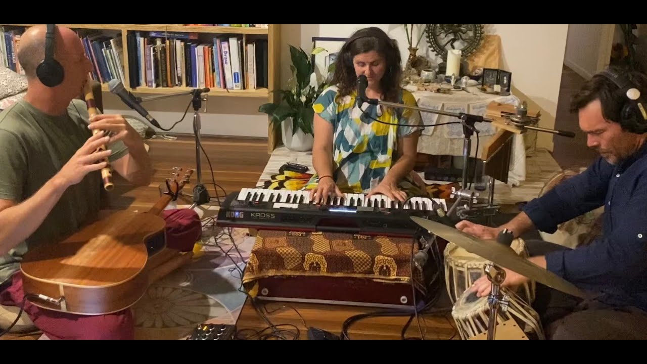 Sacred Earth - Om Mani Padme Hum