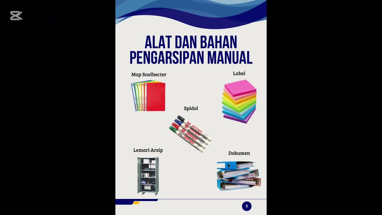 Buku Panduan Pengarsipan Manual yang Efektif untuk Perangkat Desa 