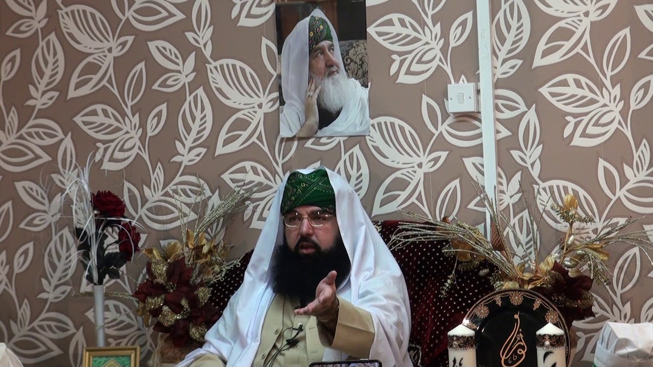DARS E MASNAVI BY HAZRAT ALLAMA ALHAJ PIR NOOR UL ARFEEN SAHIB SIDDIQUI LIVE NOOR TV 3/4/18 P2