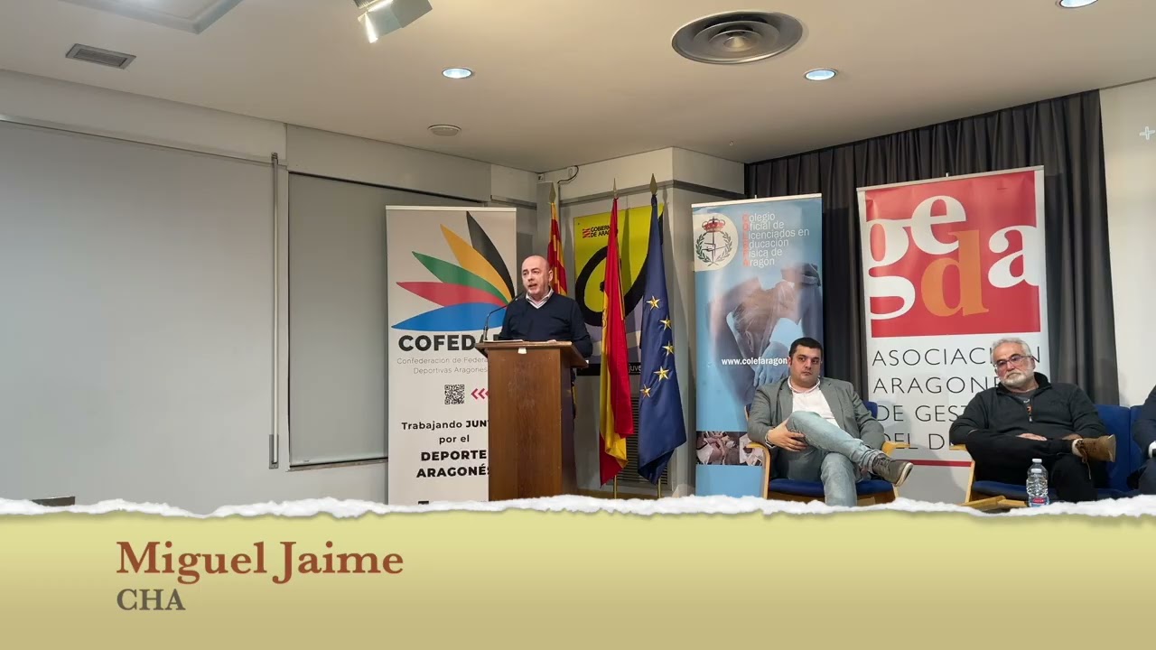 Mesa redonda Elecciones Aragón 020226 - CHA