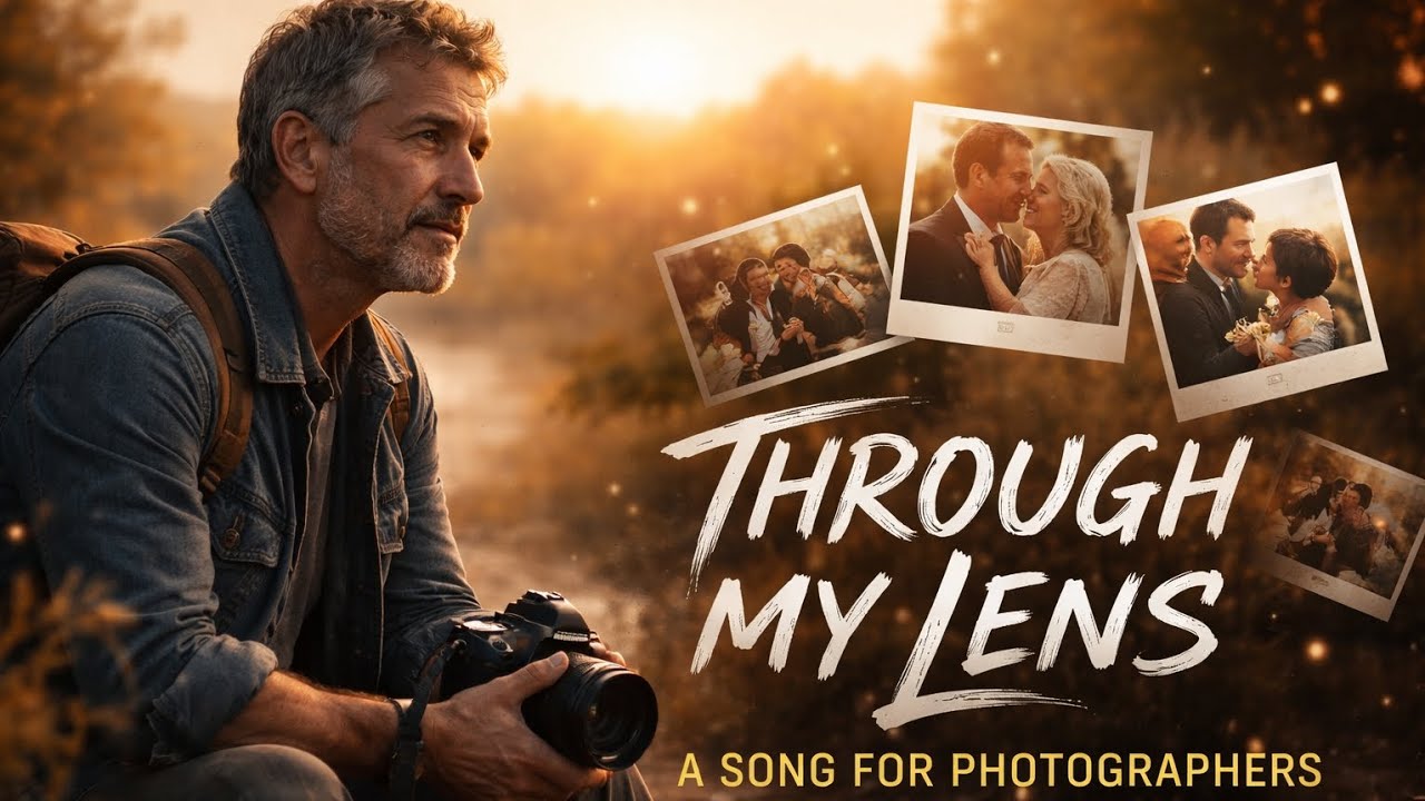 Bonny Music -Through My Lens _A Song for Photographers (Official Audio with Lyrics)