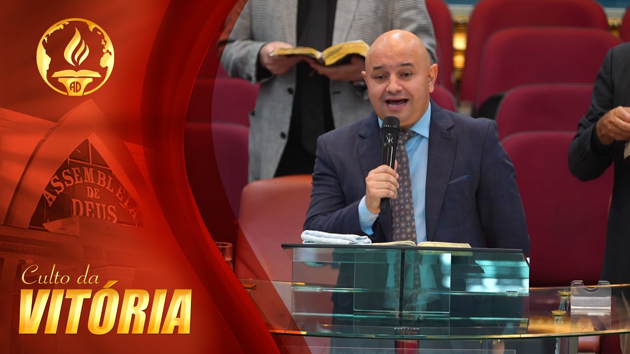 Culto da Vitória | Gideões