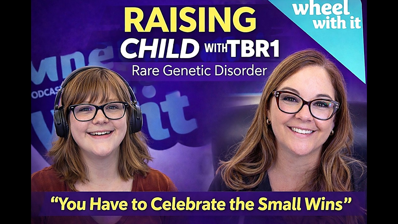 Only 200 People Have This Condition… | Raising a Child with TBR1