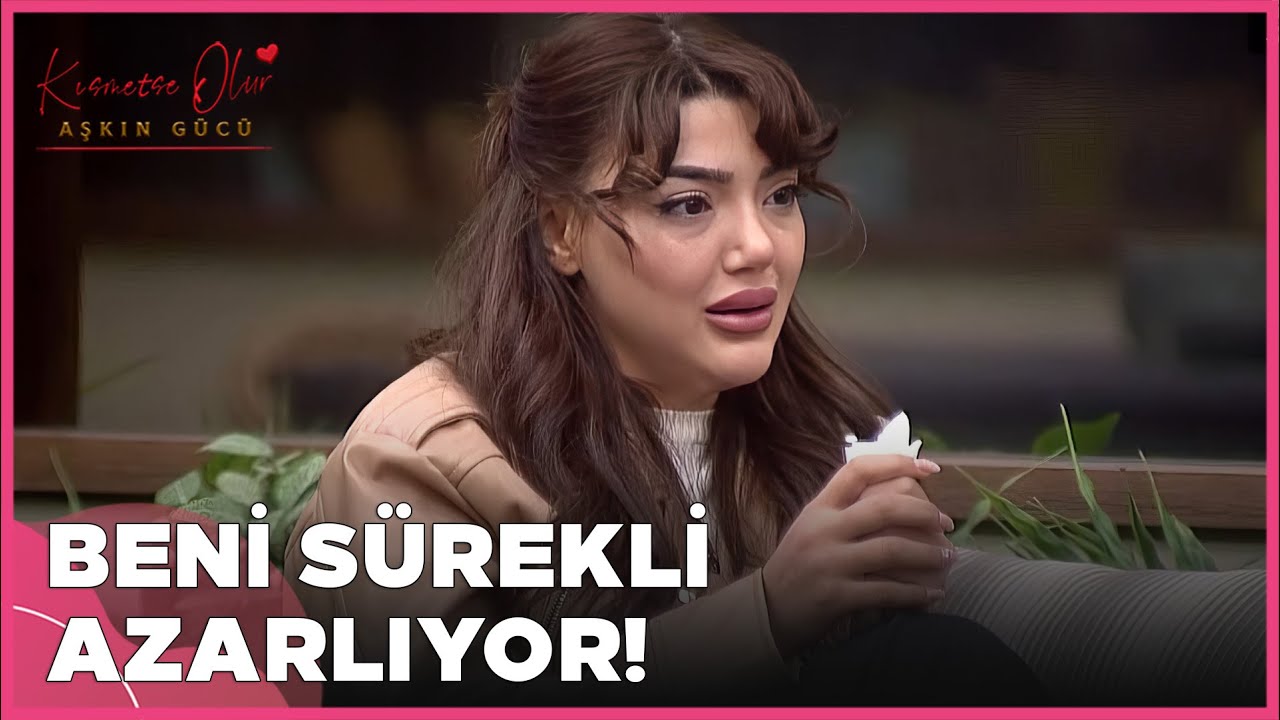 Mert ile  Buse İçin Yolun Sonu mu? | Kısmetse Olur: Aşkın Gücü 2. Sezon 134. Bölüm