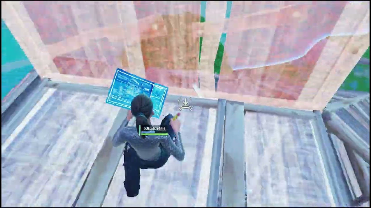 HOW I GOT TOP 1K IN THE KPOP DEMON HUNTERS SKIN CUP (80 PING)