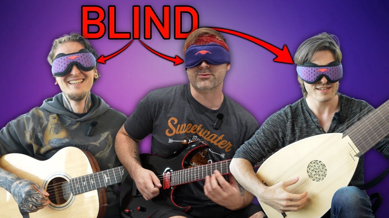 How Good Is A Pro Guitarist's Muscle Memory?