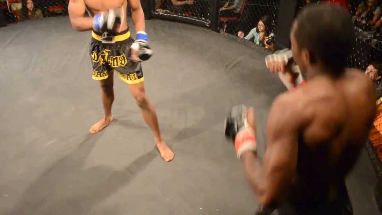 TFC 7 26 13 Brent McBride vs Alonzo Fuller