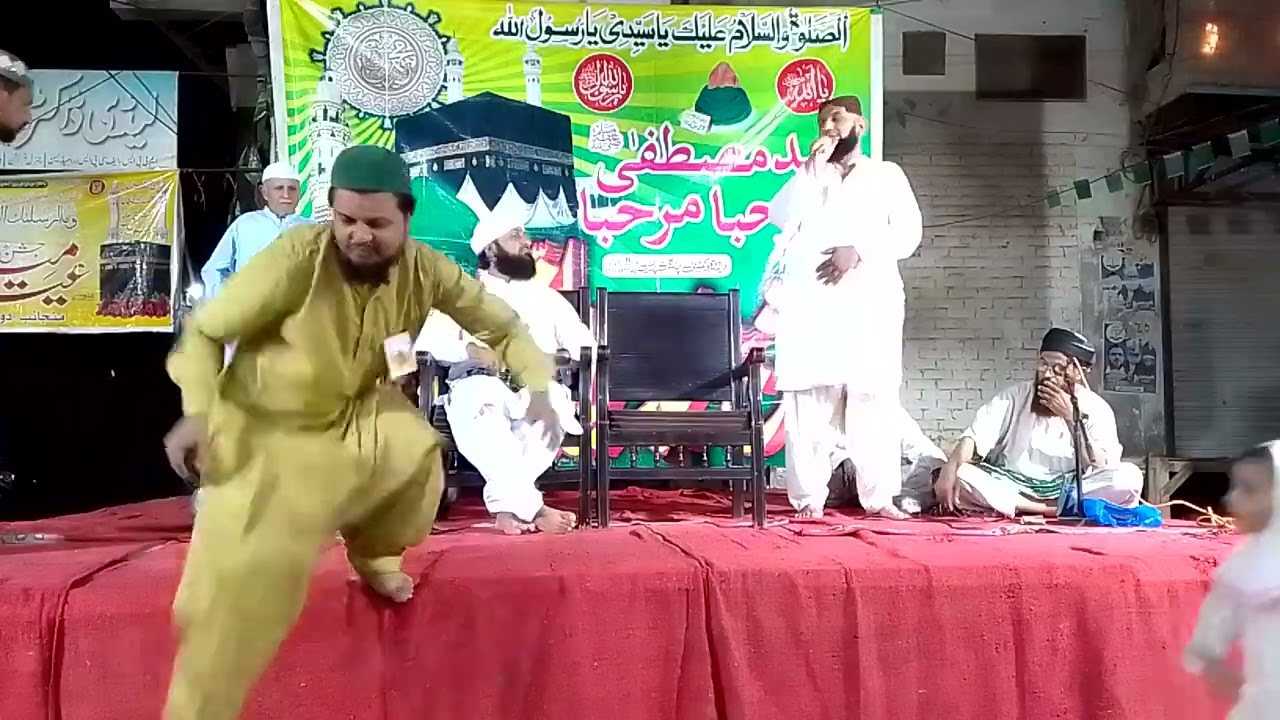 P1 Zee Waqar Madni Sb Bayan Block 16 DG Khan 10-Sep-2024