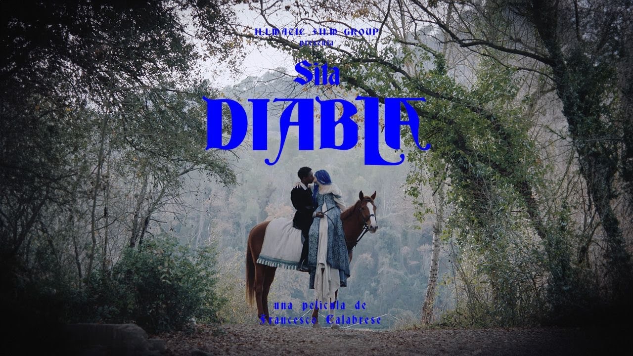SITA - DIABLA (Official Video)