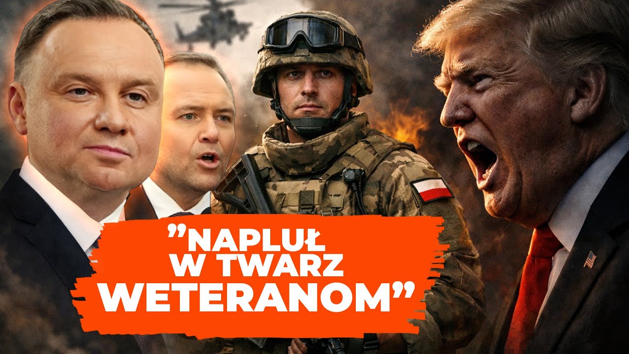 Słowa Dudy jak najgorsza hańba. To policzek dla żołnierzy | COMMENTARY