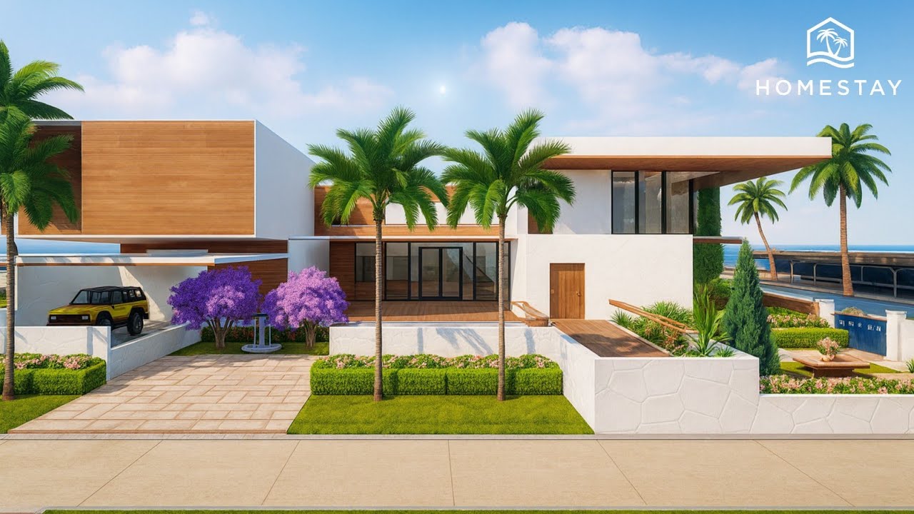 PUBG Home level 30 🏡✨| Modern House Design & Complete Tutorial