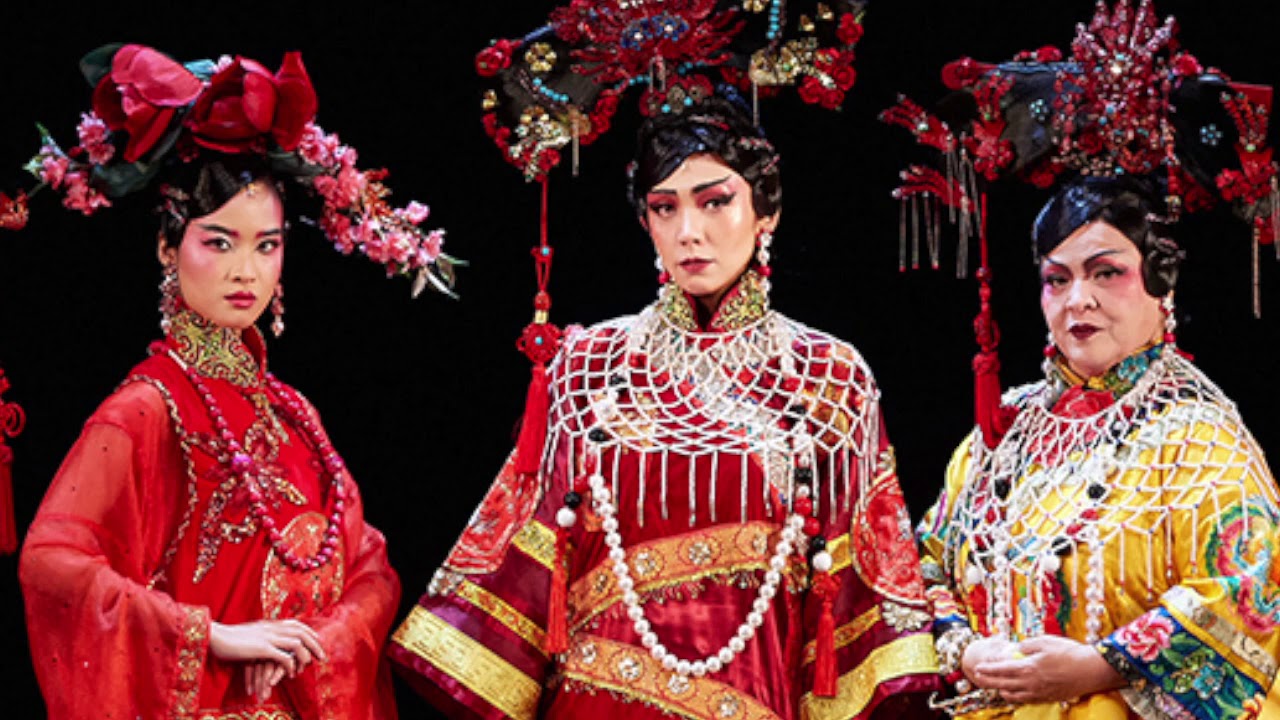 [ 2003 Original Cast ] Forbidden City: Portrait of an Empress - I Need Him