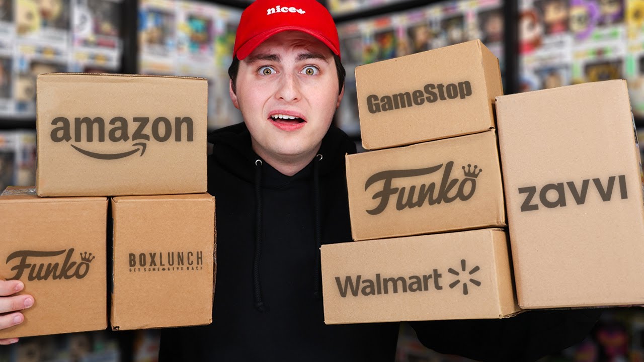 Which Store Has The Best Shipping For Funko Pops?