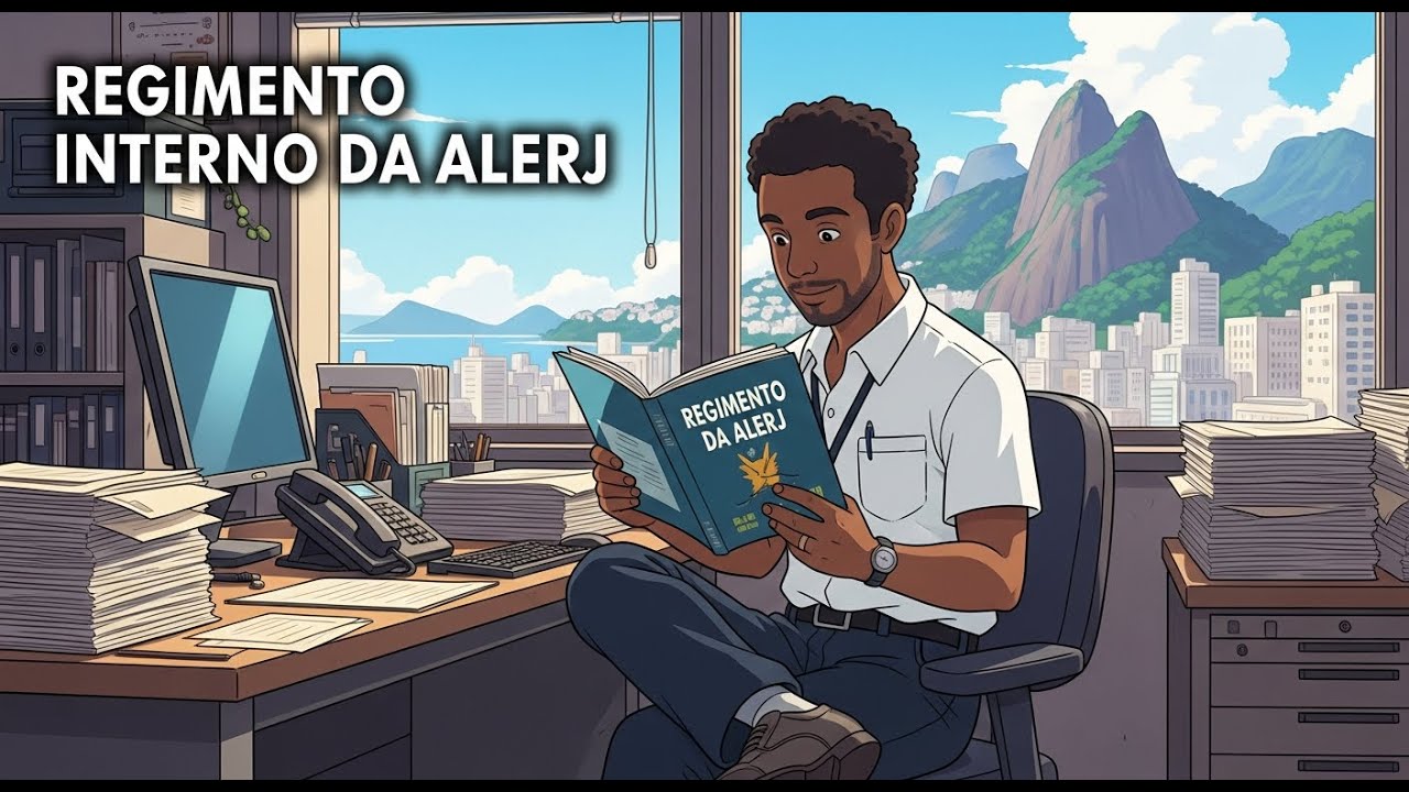 1 - Regimento Interno da ALERJ