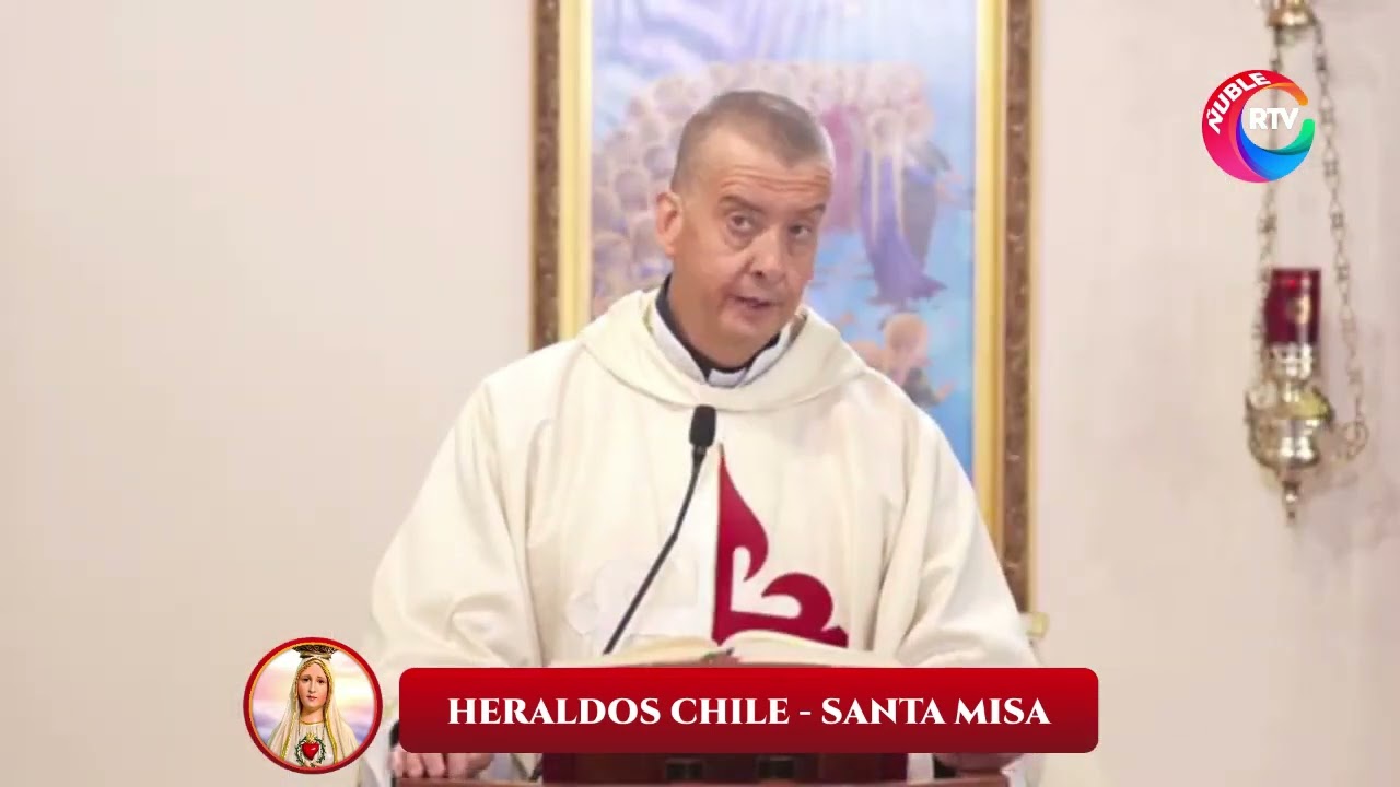 SANTA MISA - Domingo 01 Febrero 2026