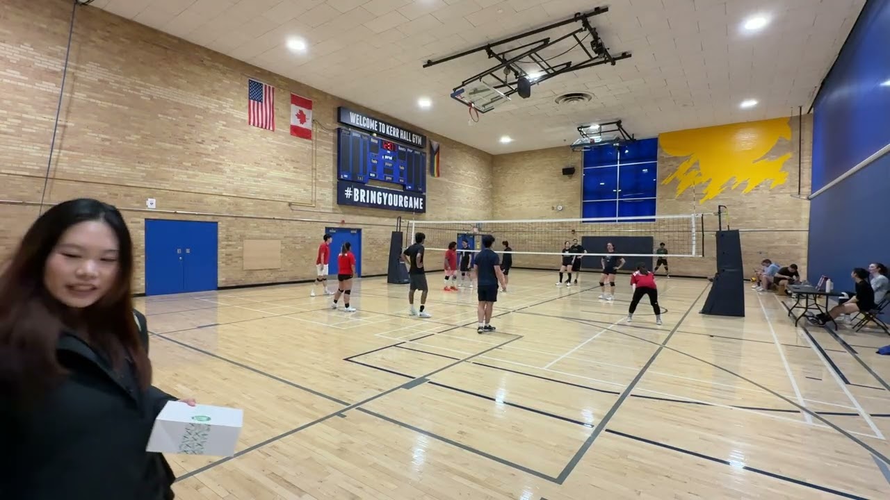 Male x Masala Peppers Coed Tournament Game 3 - Set - 1