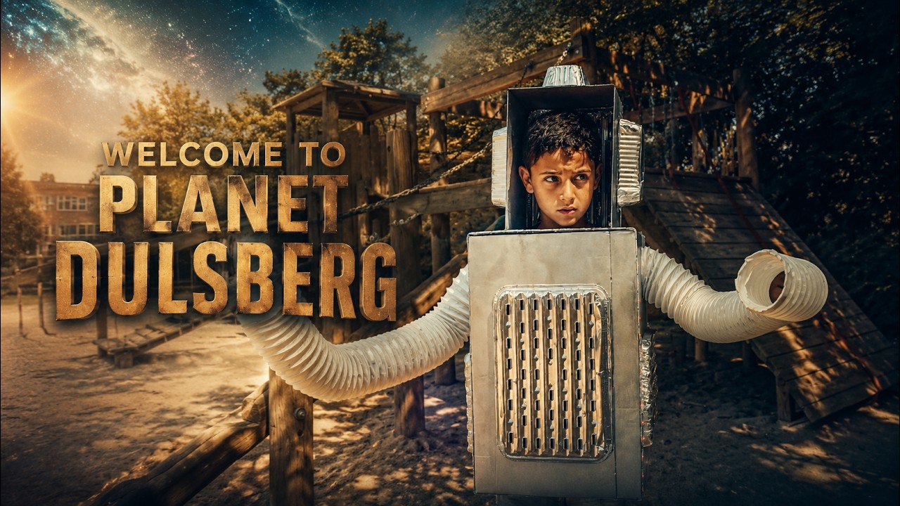 WELCOME TO PLANET DULSBERG