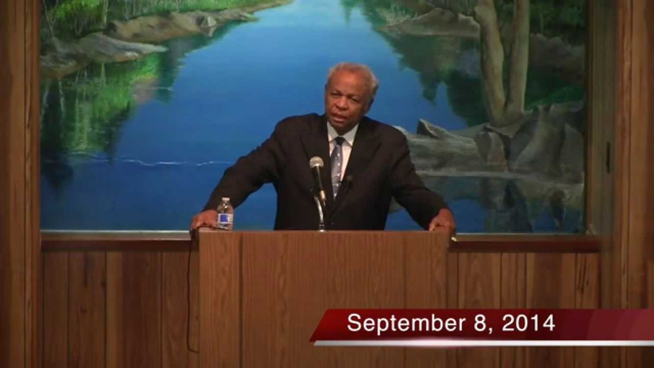 The Coat of Salvation - Bro. Jack Evans Sr.
