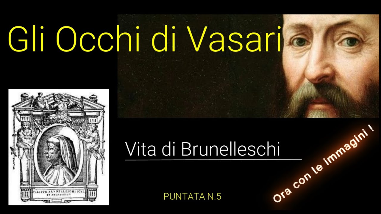 VITA di BRUNELLESCHI